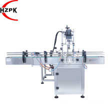 Machinery Packing Line Automatic Linear Duckbill Capping Machine/screw Cap Capper China Manufacturing Plant Machinery & Hardware